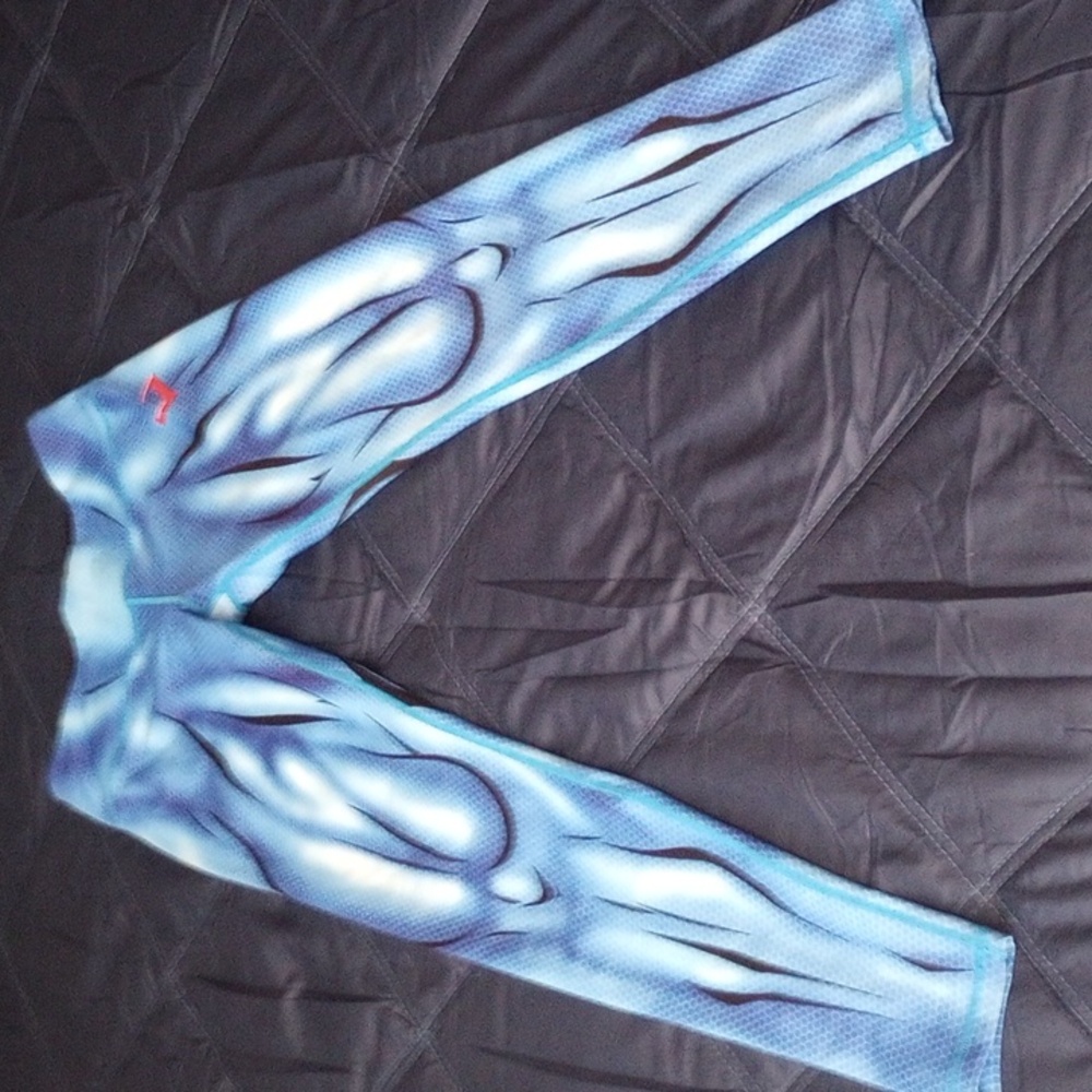 Violate the dress code leggings